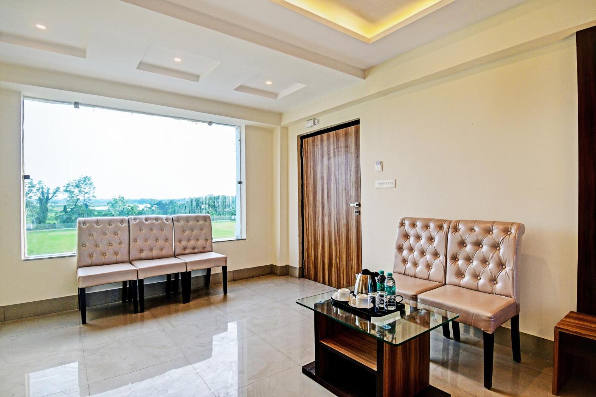 Palette - The Grand Aryans Hotel 加尔各答 外观 照片
