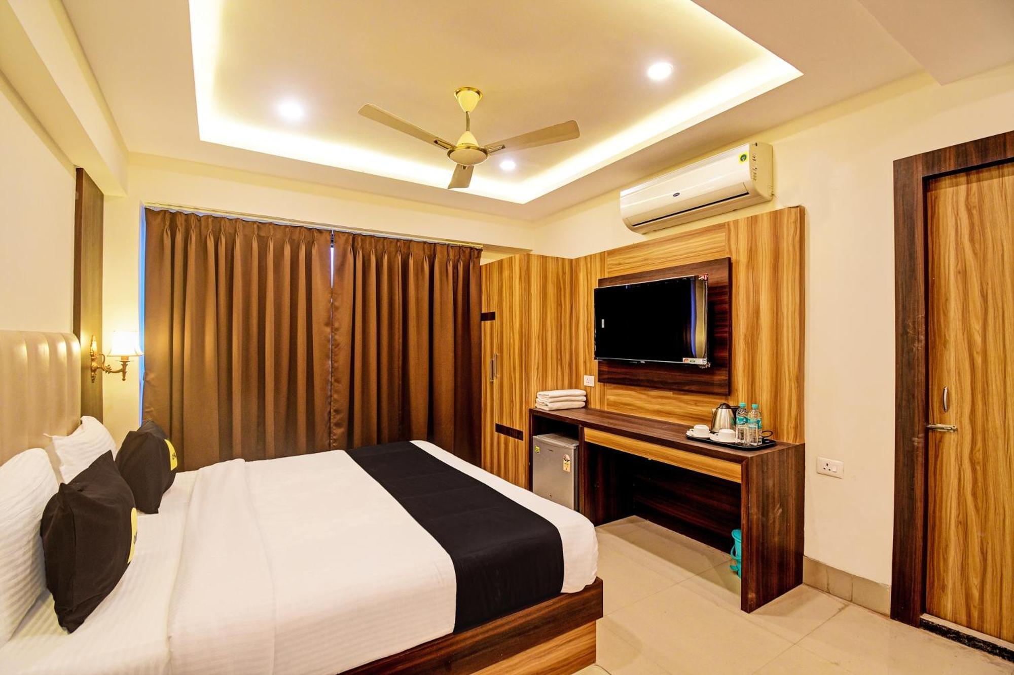 Palette - The Grand Aryans Hotel 加尔各答 外观 照片