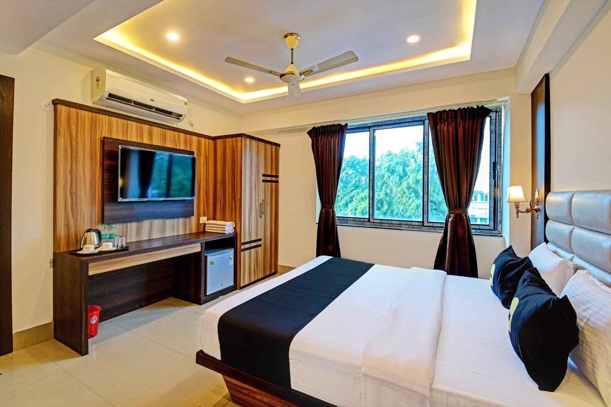 Palette - The Grand Aryans Hotel 加尔各答 外观 照片