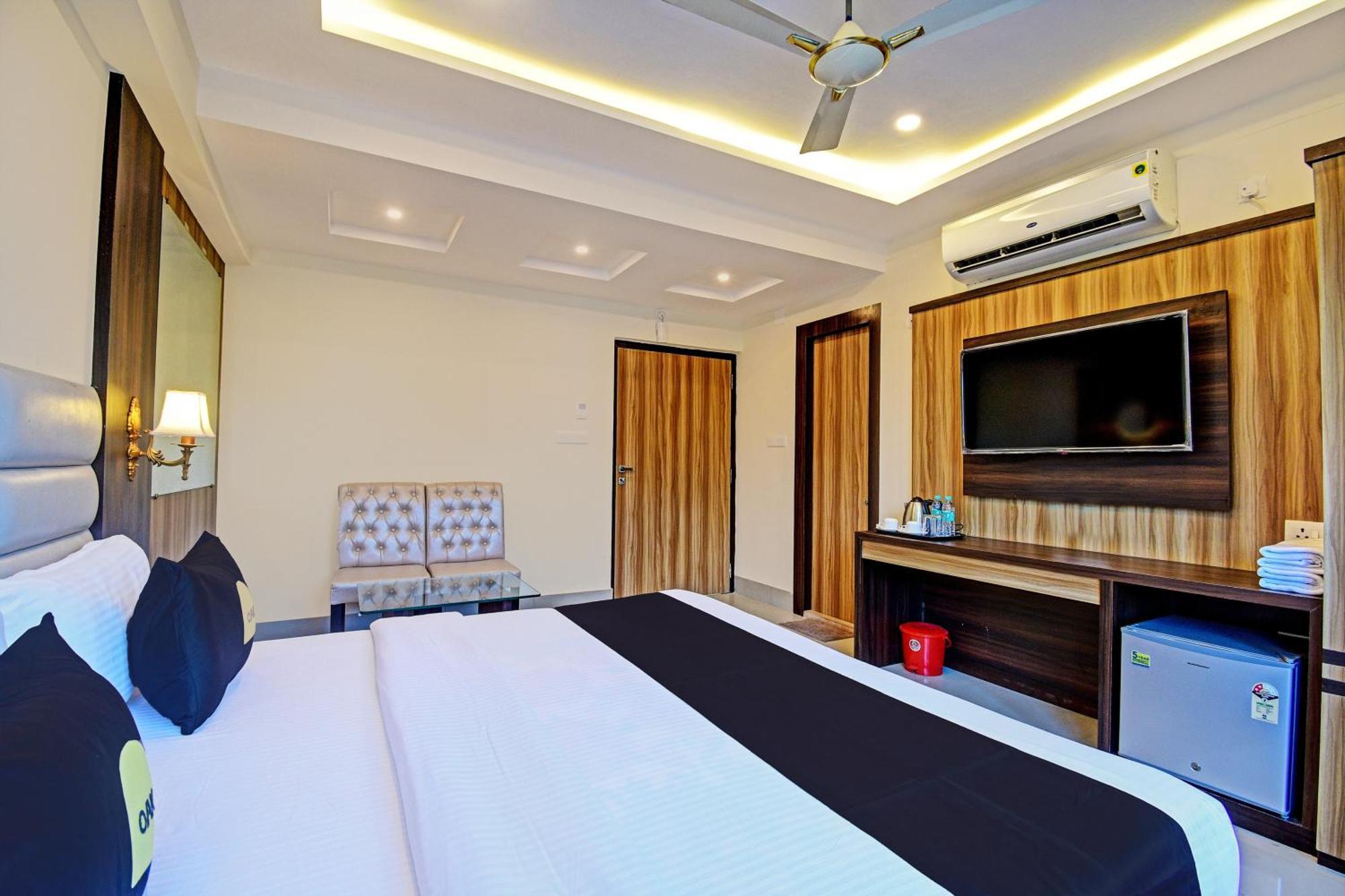Palette - The Grand Aryans Hotel 加尔各答 外观 照片