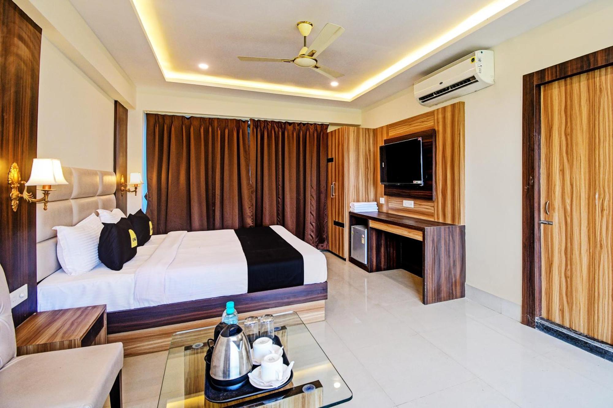 Palette - The Grand Aryans Hotel 加尔各答 外观 照片