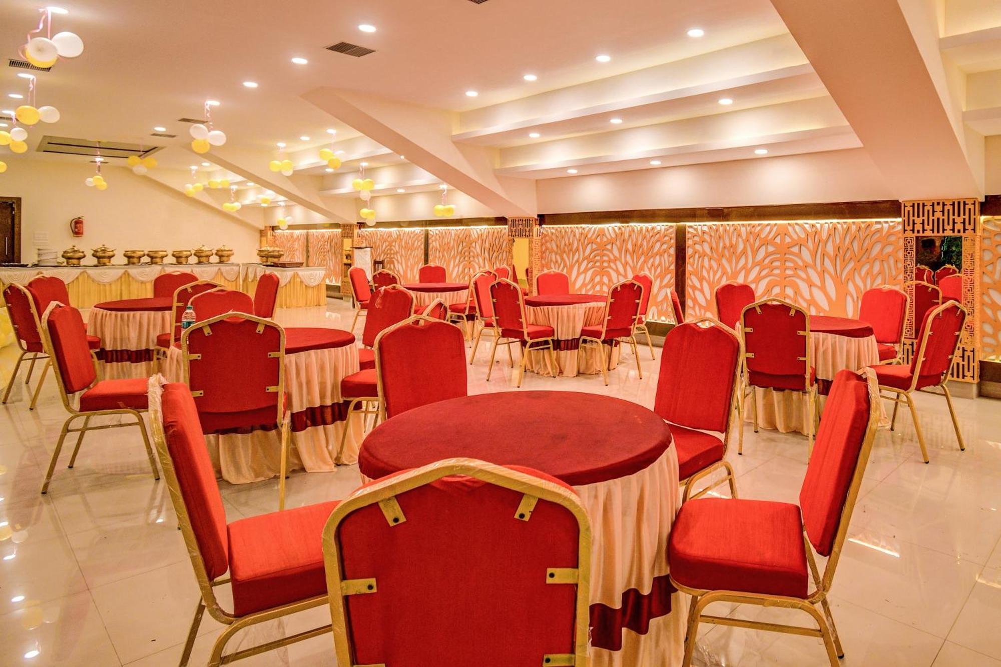 Palette - The Grand Aryans Hotel 加尔各答 外观 照片