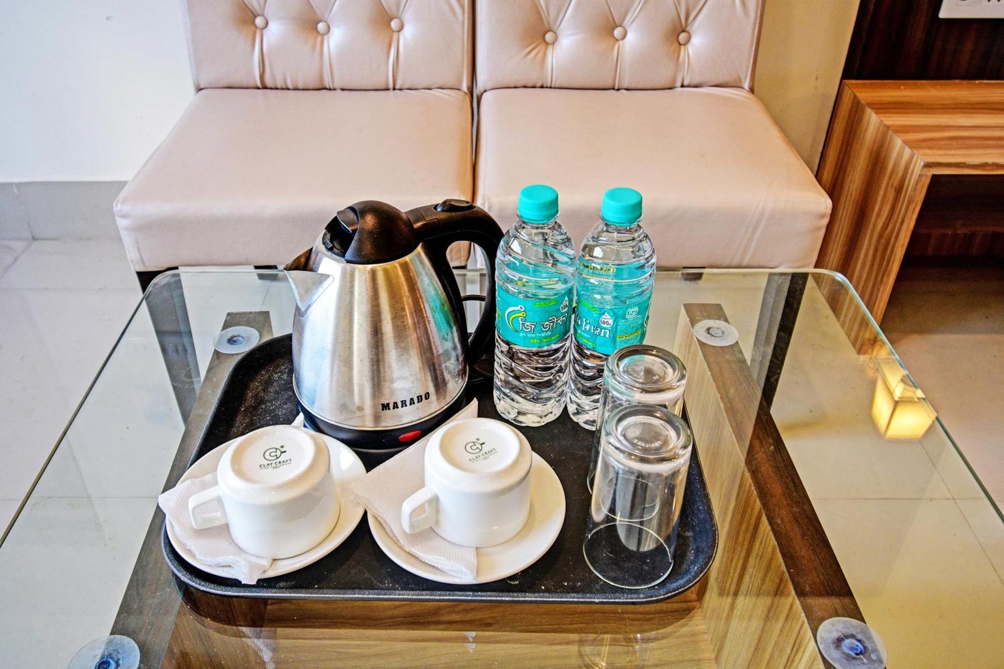 Palette - The Grand Aryans Hotel 加尔各答 外观 照片