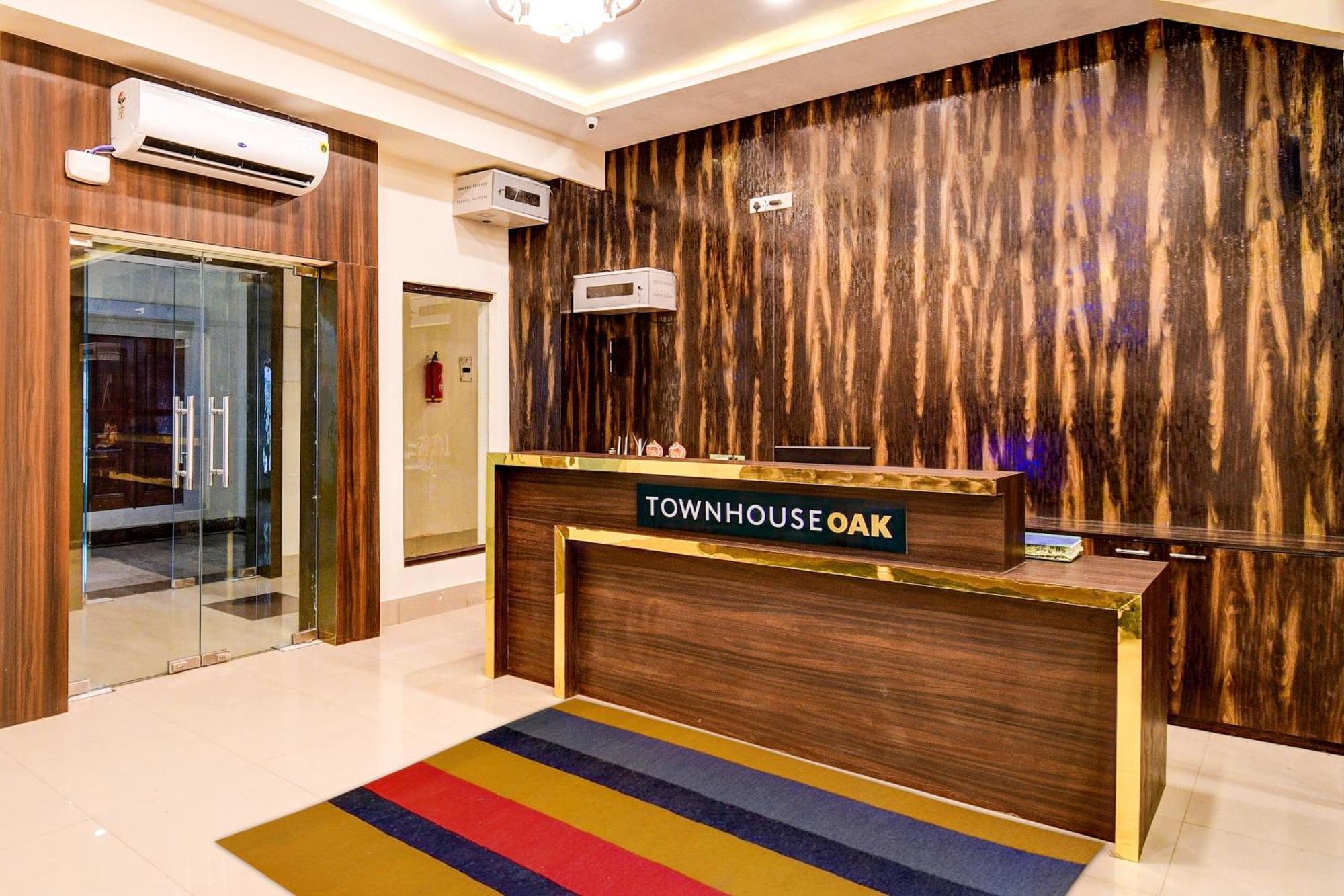 Palette - The Grand Aryans Hotel 加尔各答 外观 照片