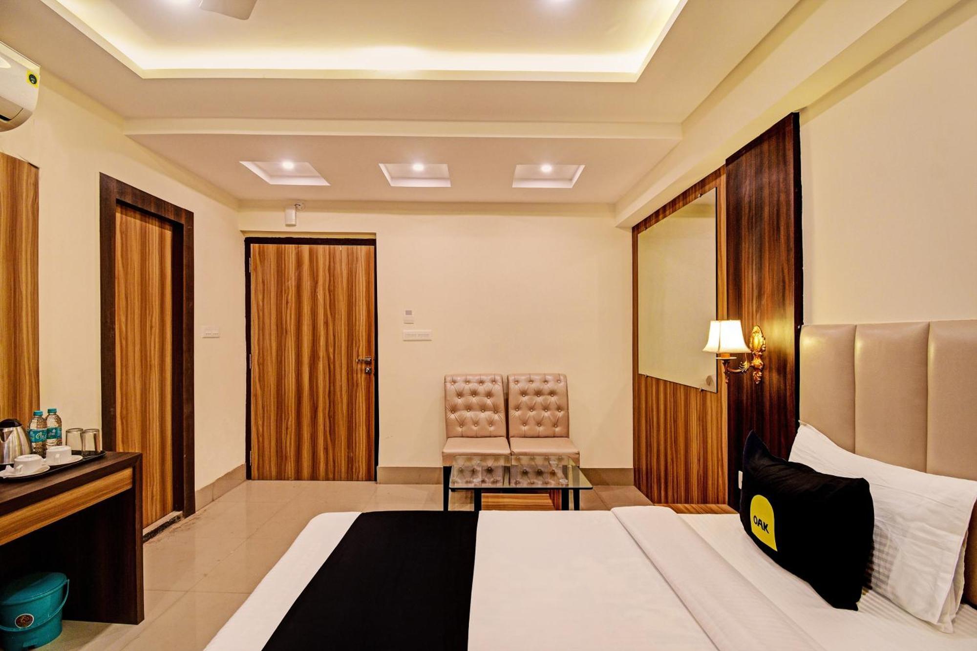 Palette - The Grand Aryans Hotel 加尔各答 外观 照片