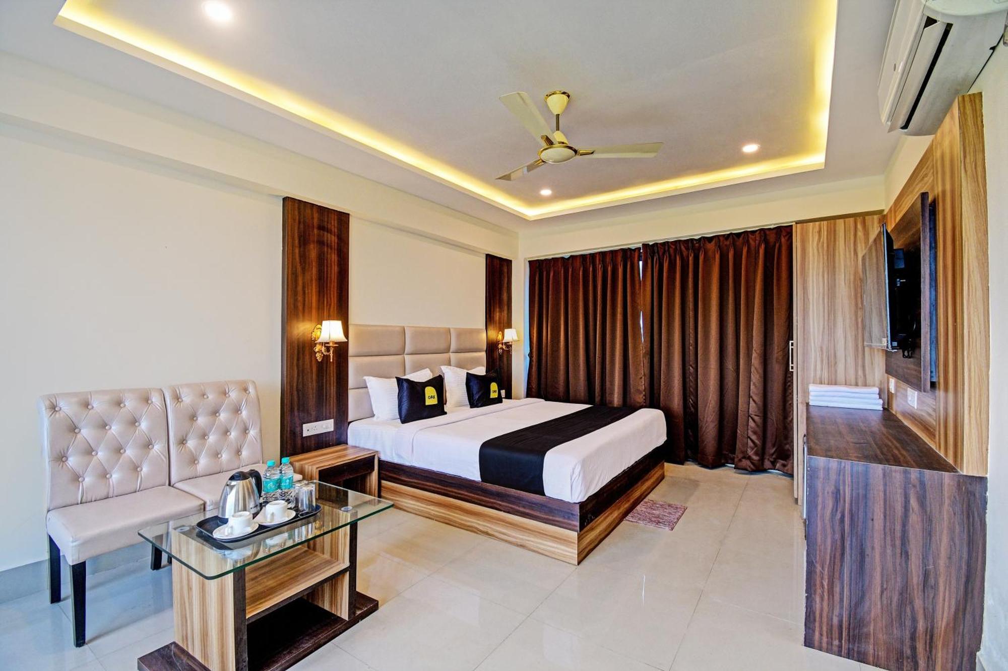 Palette - The Grand Aryans Hotel 加尔各答 外观 照片