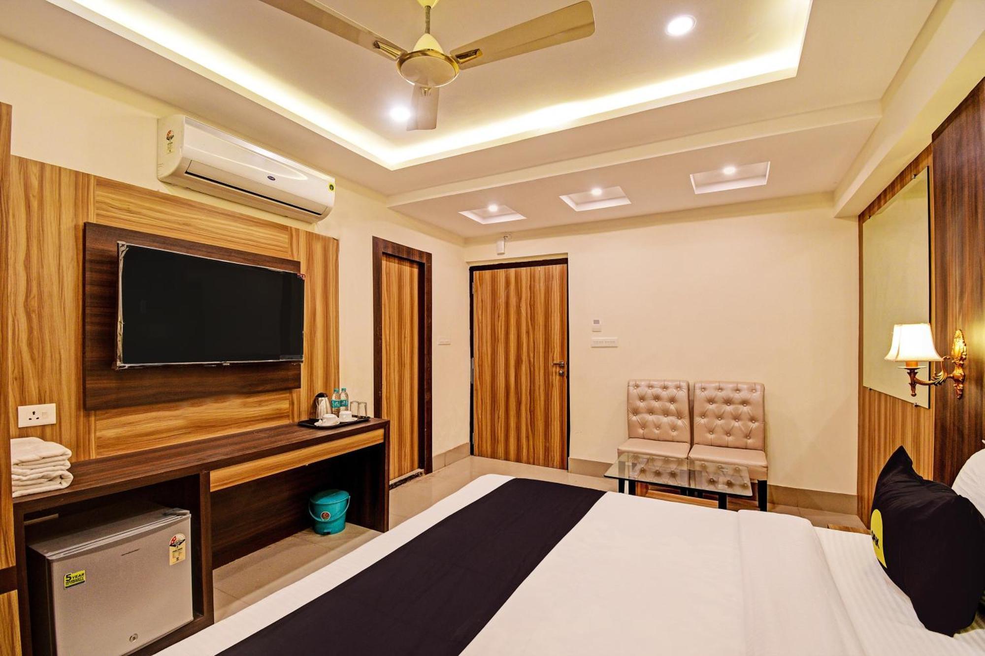 Palette - The Grand Aryans Hotel 加尔各答 外观 照片
